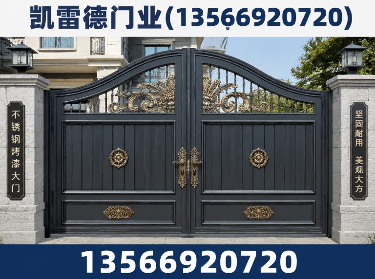 金东区装甲门展示图